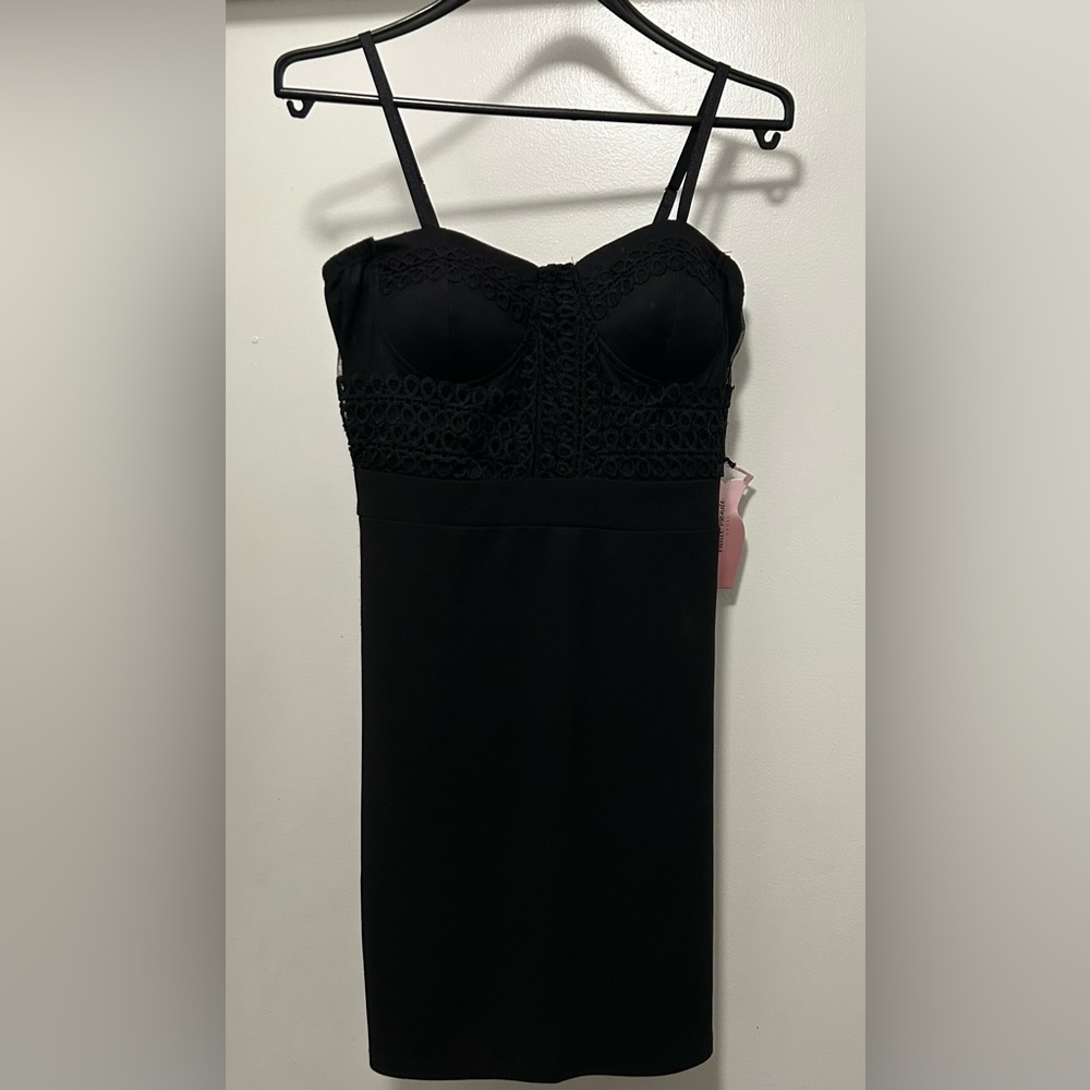 Pretty Little Black Dress by Haute Monde size L